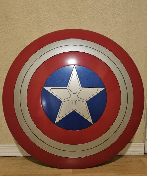 Marvel Legends CAPTAIN AMERICA Shield Avengers 