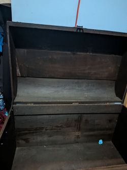 Treasure chest