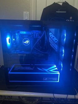Asus Rog Gaming pc new