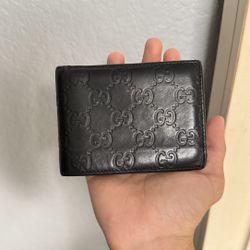 GUCCI WALLET 