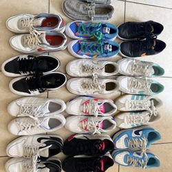 Nike Adidas, Tennis Shoes