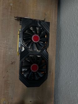XFX AMD Radeon GPU Graphics Card