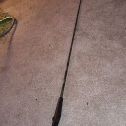 G.I. Joe Real Gear Fishing Rod