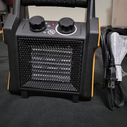 Small Space Heater