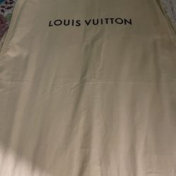 Louis Vuitton Garment Bag