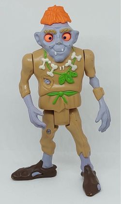 THE REAL GHOSTBUSTERS KENNER MUMMY MONSTER, NUMBER 80840, 1989