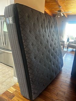 King size mattress