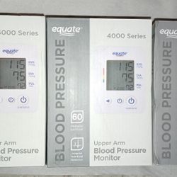 Blood Pressure Monitor