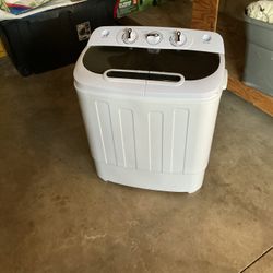 Mini Washer And Dryer 