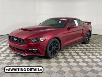 2017 Ford Mustang