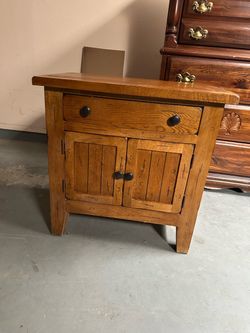 Bedside stand