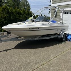 Boat For Sale