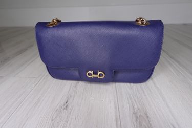 Blue Salvatore Ferragamo