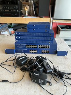 NETGEAR EQUIPMENT