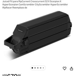  Battery  Electric Bike 