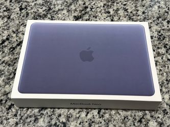 New Apple MacBook Neo 256GB Indigo