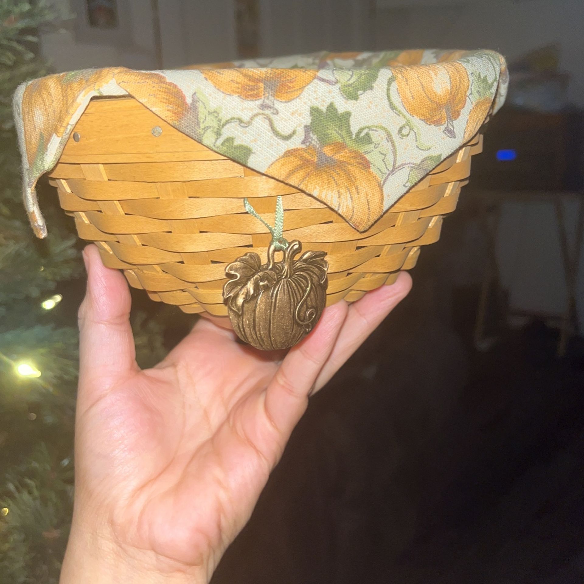 Longaberger Basket