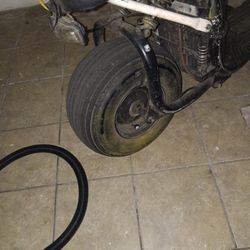 Scooter Tire