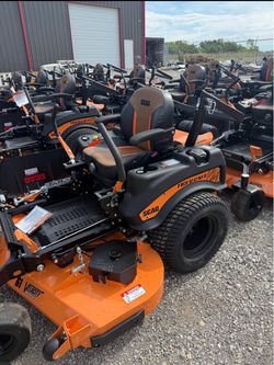 SCAG MOWER FOR SALE!