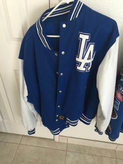Dodgers jacket
