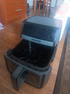 Gourmia 8-CT Digital Air Fryer