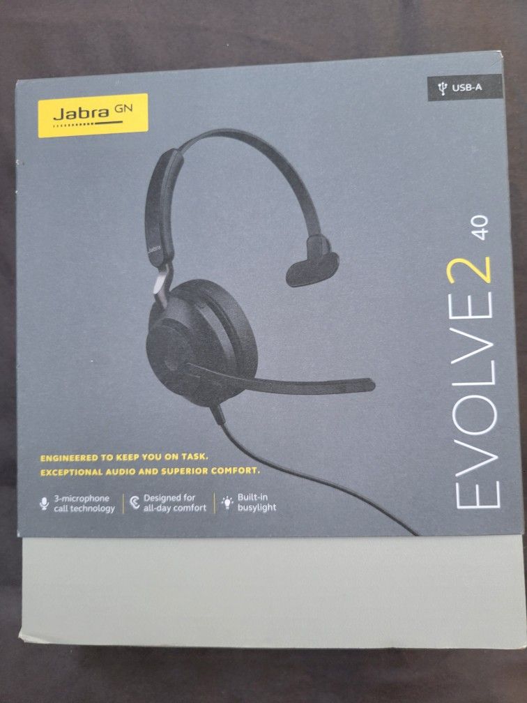USB Headset