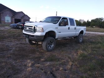 2005 ford f350 4x4
