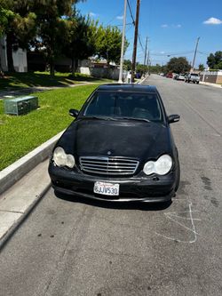 2006 Mercedes-Benz C-Class