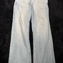 Light Blue Jeans