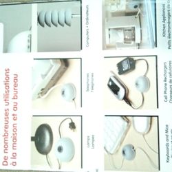 Cable Capture Cord Organizer 