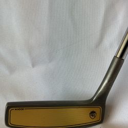 Walter Hagen Mallet Putter