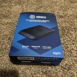 Elgato HD60X