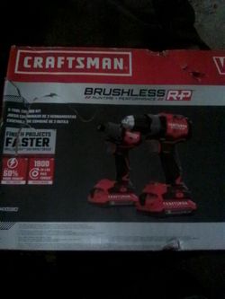 Craftsman set