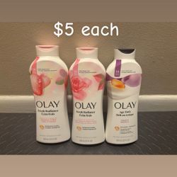 Olay Body Wash 