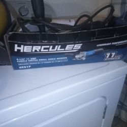 Hercules Electric Grinder Works Excellent For Sale In Pine Hills $50