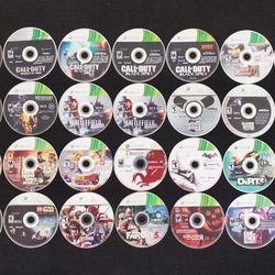 Xbox 360 Games