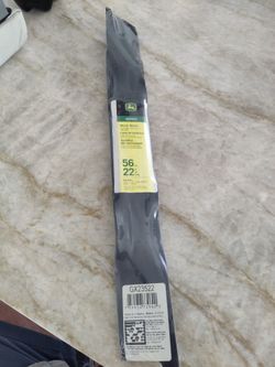 Mower Blade....New