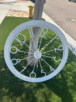 wall clock