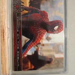 2002 Topps  Spiderman # 53 ) Pick Up Only 