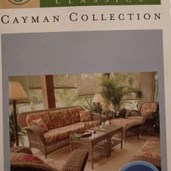 Patio furniture-Cayman Collection 