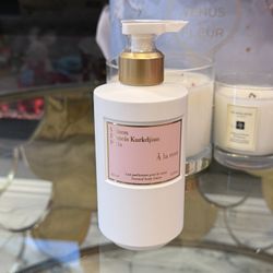 Maison Francis A la Rose Body Lotion FIRM PRICE 💕