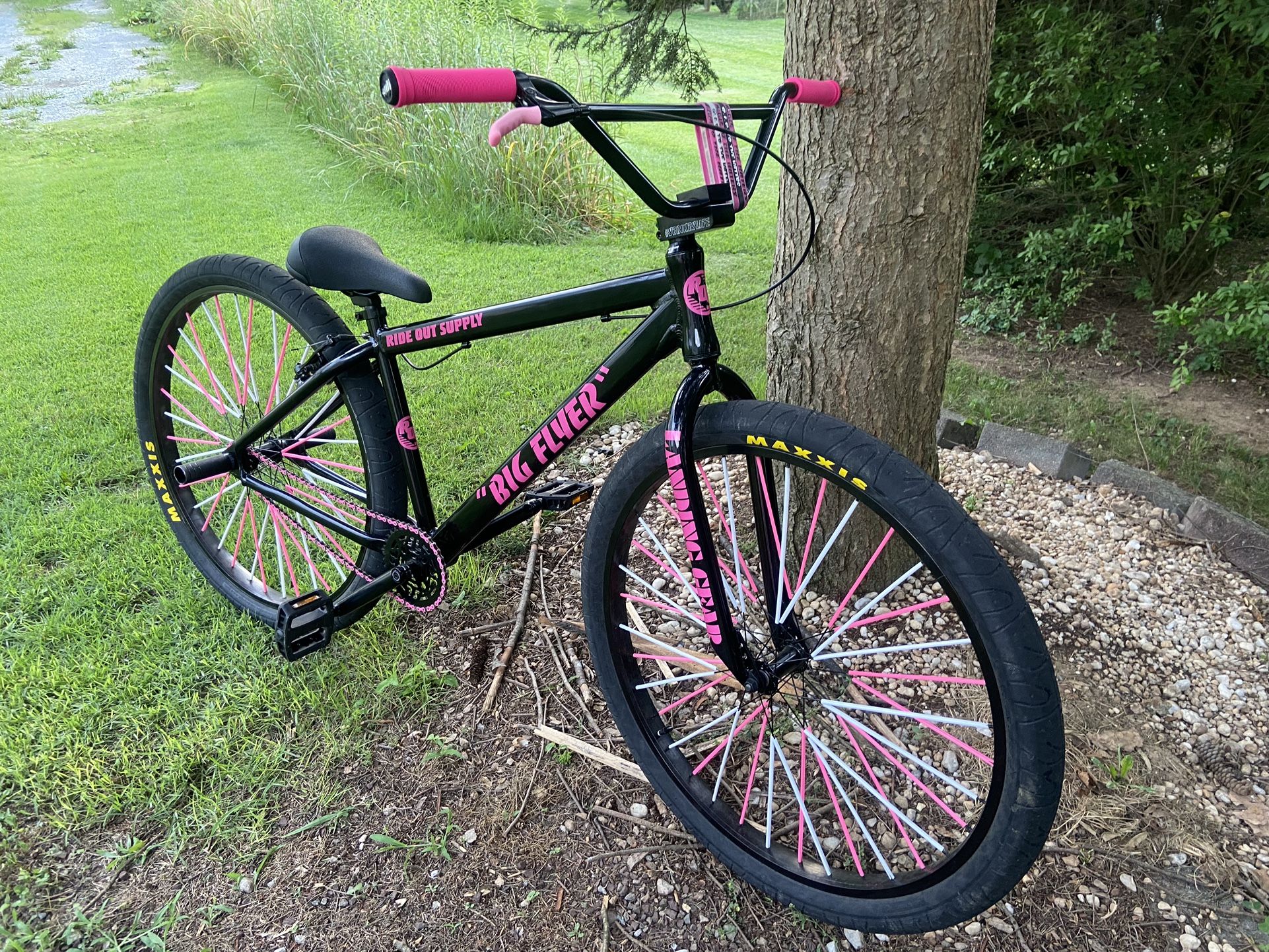 2023 Se Big Flyer (No Trades)