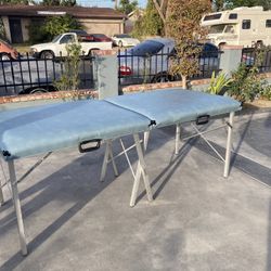 Tattoo/massage Table 