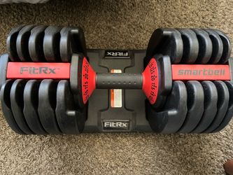 Adjustable dumbbells (1)