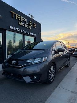 2015 Honda Fit