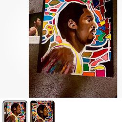 Kobe Oil Painting 