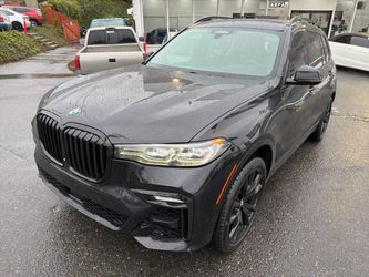 2019 BMW X7