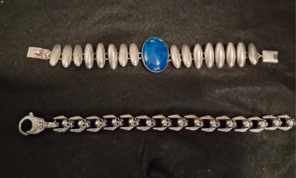 .925 Silver Rare Bracelets