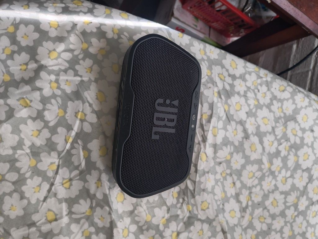 Toyota Bluetooth Speaker