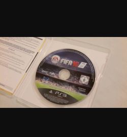 GTA 5 & FIFA 16